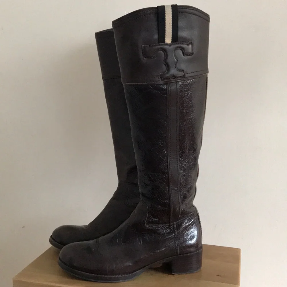 Tory Burch Tall Boots